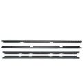 17 Pcs Door Tailgate Weatherstrip Seal for Chevy El Camino GMC Caballero 1978-1987