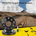 4 Pcs 5x100 to 5x112 Wheel Adapter M14x1.5 57.1mm 20mm for 2000 Volkswagen Beetle