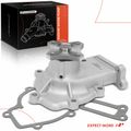 Engine Water Pump with Gasket for 1999 Nissan Sentra