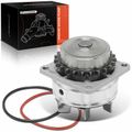 Engine Water Pump with Gasket for 2001 Nissan Pathfinder