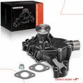 Engine Water Pump with Gasket for 1998 Chevrolet K2500