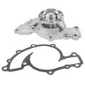 Engine Water Pump with Gasket for 1997 Oldsmobile Regency