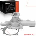 Engine Water Pump with Gasket for 1983 Jeep Scrambler