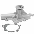 Engine Water Pump with Gasket for 1983 Jeep Scrambler