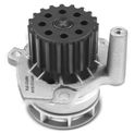 Engine Water Pump with Gasket for Audi A3 10-13 VW Beetle Golf Passat 1.9L 2.0L