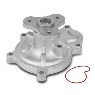 Engine Water Pump with Gasket for Subaru Legacy Outback 13-20 Impreza BRZ Toyota