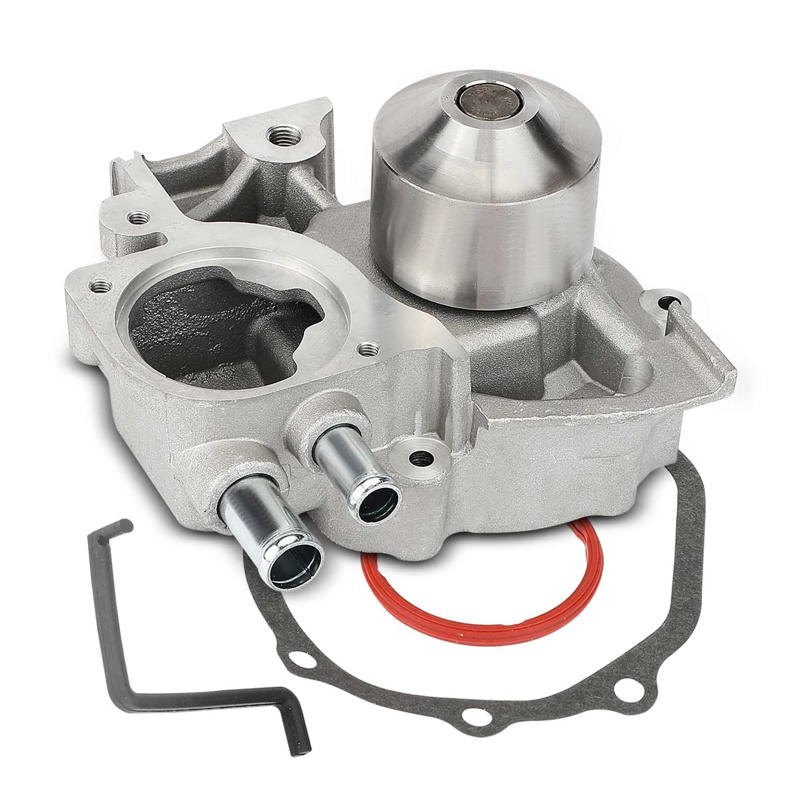 Engine Water Pump with Gasket for 2011 Subaru Forester