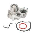 Engine Water Pump with Gasket for 2011 Subaru Forester