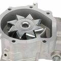 Engine Water Pump with Gasket for 2011 Subaru Forester