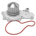 Engine Water Pump with Gasket for 1995 Mitsubishi Eclipse