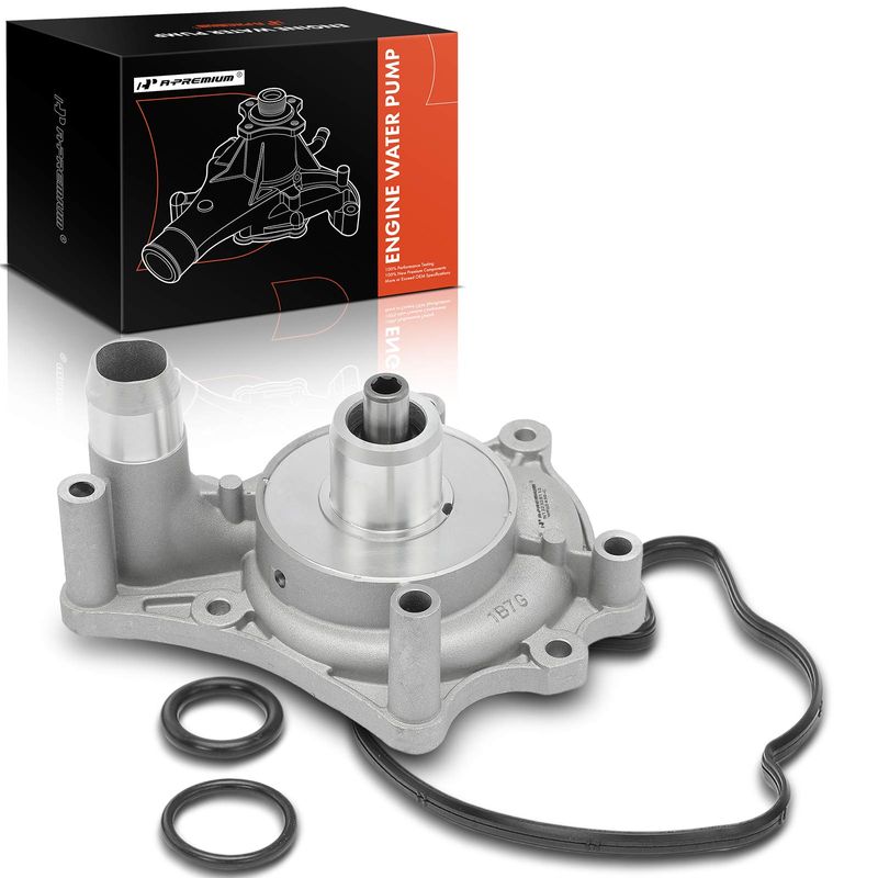 Engine Water Pump for 2011 Audi A8 Quattro