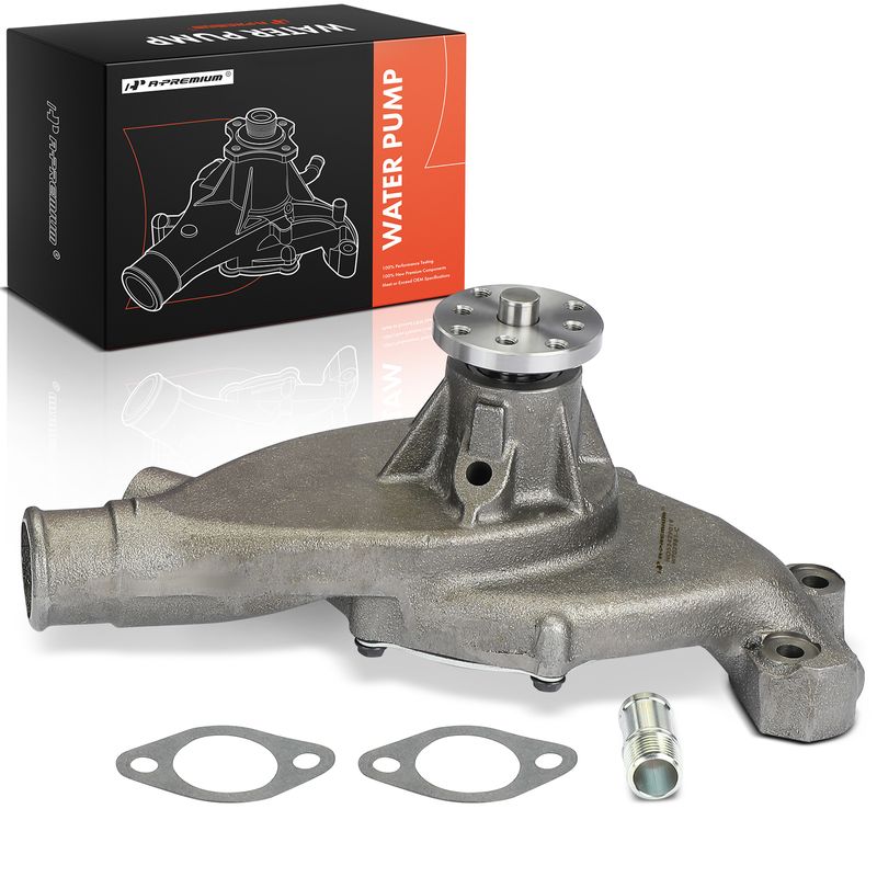 Engine Water Pump for 1972 Chevrolet K30 Pickup