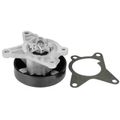 Engine Water Pump with Gasket for 2019 Nissan NV200