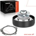 Engine Water Pump with Gasket for 2009 Buick Allure