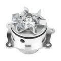 Engine Water Pump with Gasket for 2007 Subaru Outback