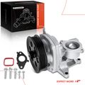 Engine Water Pump with Pulley for 2018 Chevrolet Colorado