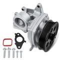 Engine Water Pump with Pulley for 2018 Chevrolet Colorado