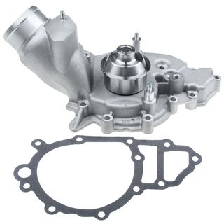 Engine Water Pump with Gasket for Porsche 944 1983-1988 L4 2.5L Gas