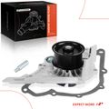 Engine Water Pump with Gasket for 2006 Volkswagen Touareg