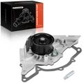 Engine Water Pump with Gasket for 2006 Volkswagen Touareg