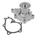 Engine Water Pump with Gasket for 2001 Mercury Villager