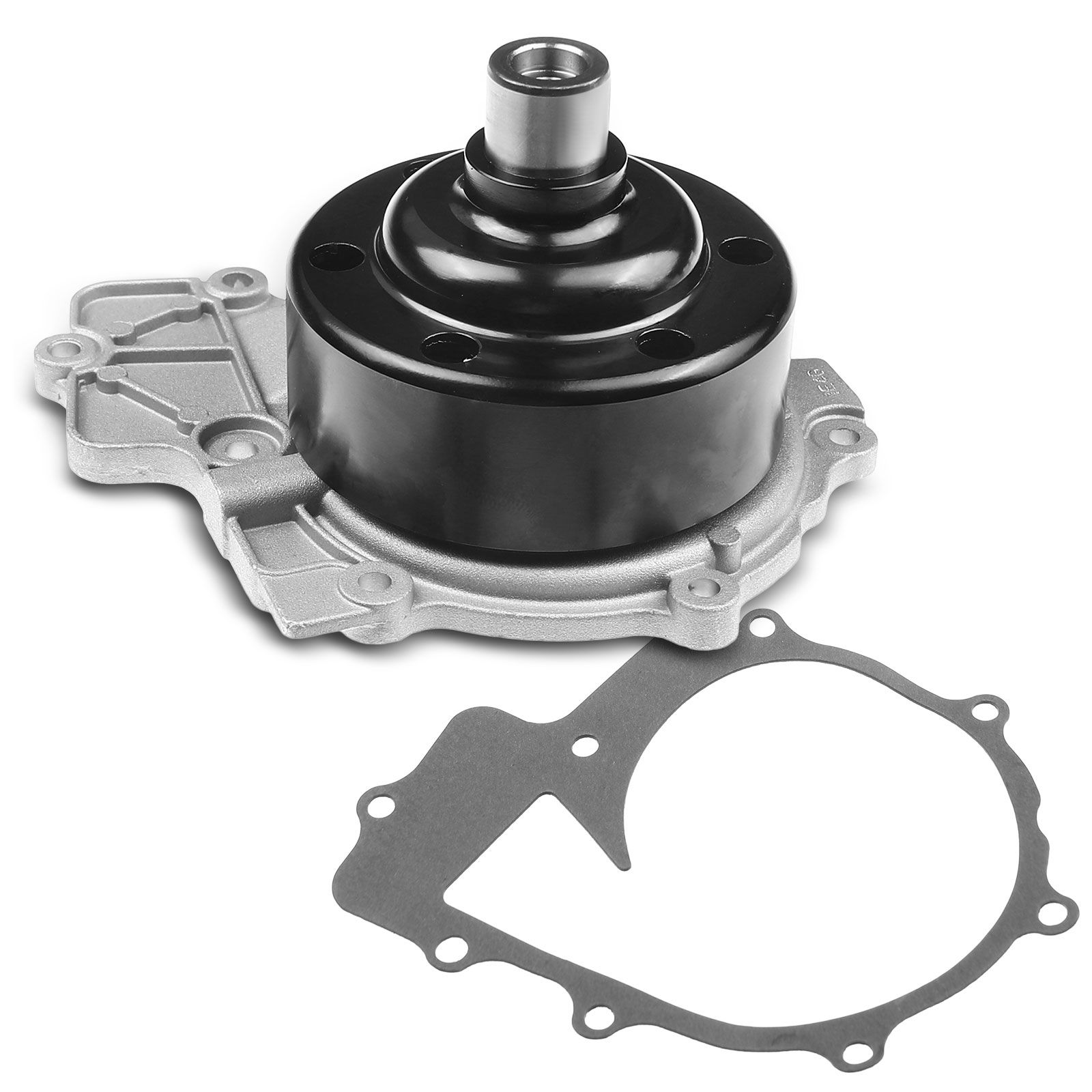 Engine Water Pump with Gasket for 2018 Mercedes-Benz Sprinter