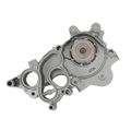 Engine Water Pump with Gasket for 2019 Volkswagen Jetta