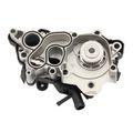 Engine Water Pump with Gasket for 2021 Volkswagen Golf