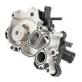 Engine Water Pump with Gasket for 2021 Volkswagen Golf