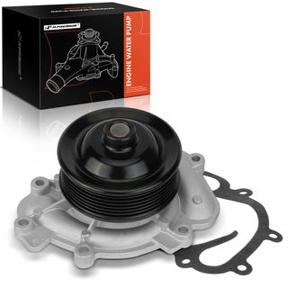 Engine Water Pump with Gasket for Jeep Grand Cherokee Dodge Freightliner 07-18
