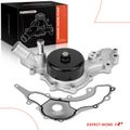 Engine Water Pump with Gasket for 2014 Jeep Cherokee