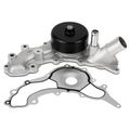 Engine Water Pump with Gasket for 2014 Jeep Cherokee