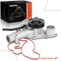 Engine Water Pump with Gasket for 2014-2018 Ram 4500