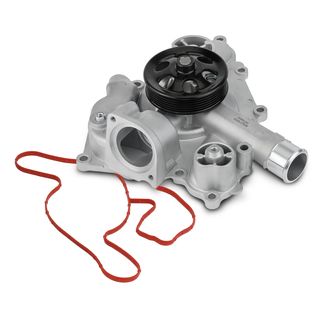 Engine Water Pump with Gasket for Jeep Grand Cherokee Dodge Charger Chrysler 5.7L