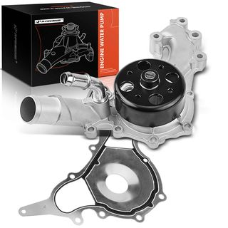 Engine Water Pump with Gasket for Dodge Durango Jeep Grand Cherokee 16-22 3.6L