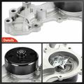 Engine Water Pump with Gasket for 2022 Chrysler Pacifica