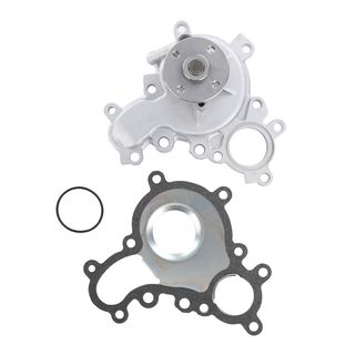 Engine Water Pump with Gasket for Lexus GX460 2010-2020 Toyota Sequoia 2010-2012