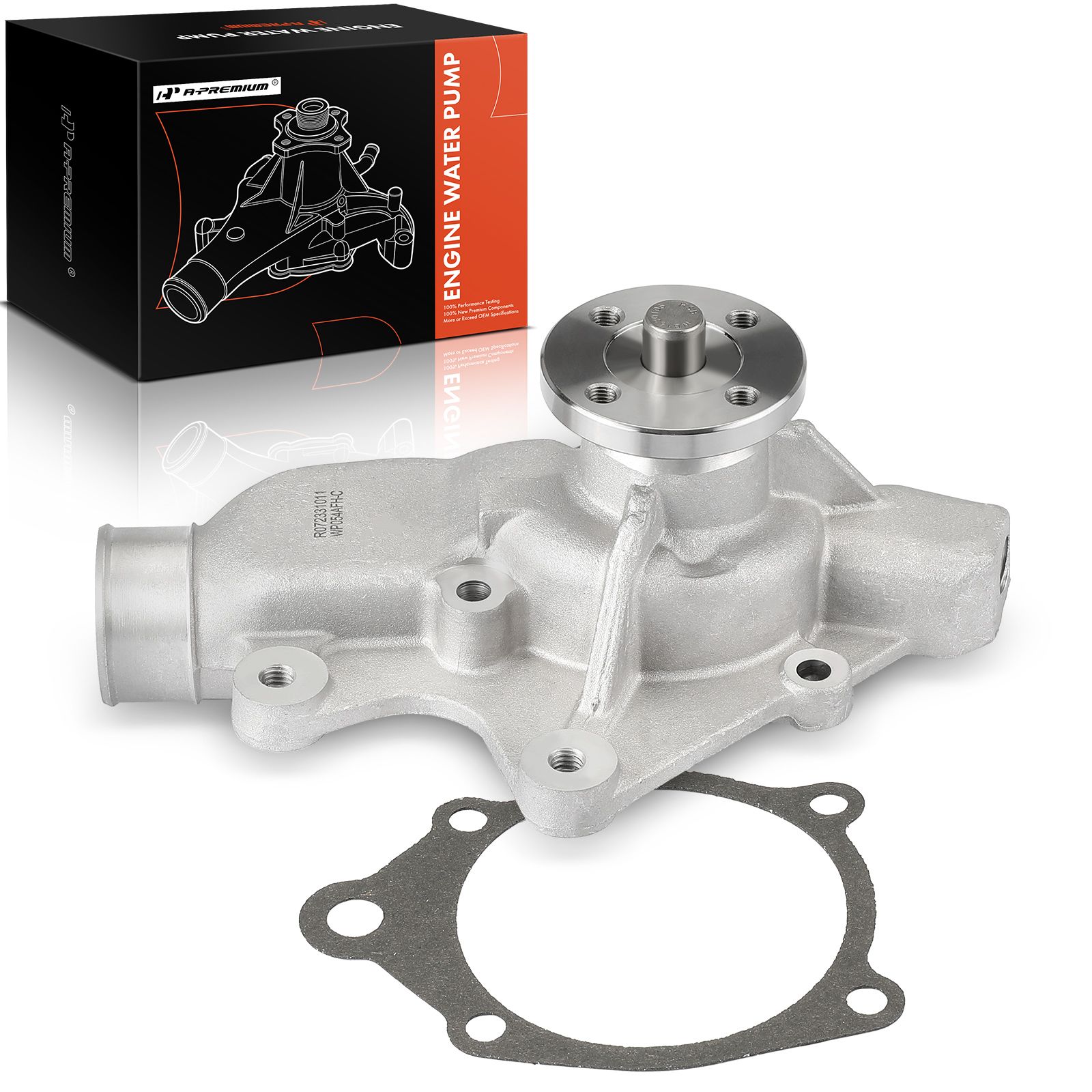 Engine Water Pump with Gasket for 1993 Jeep Cherokee