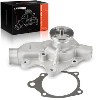 Engine Water Pump with Gasket for Jeep Grand Cherokee 93-98 Wrangler Dakota