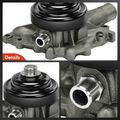 Engine Water Pump for 1999 Chevrolet Express 2500