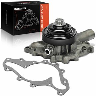 Engine Water Pump for Chevrolet GMC C2500 C3500 K2500 P3500 AM General Hummer H1