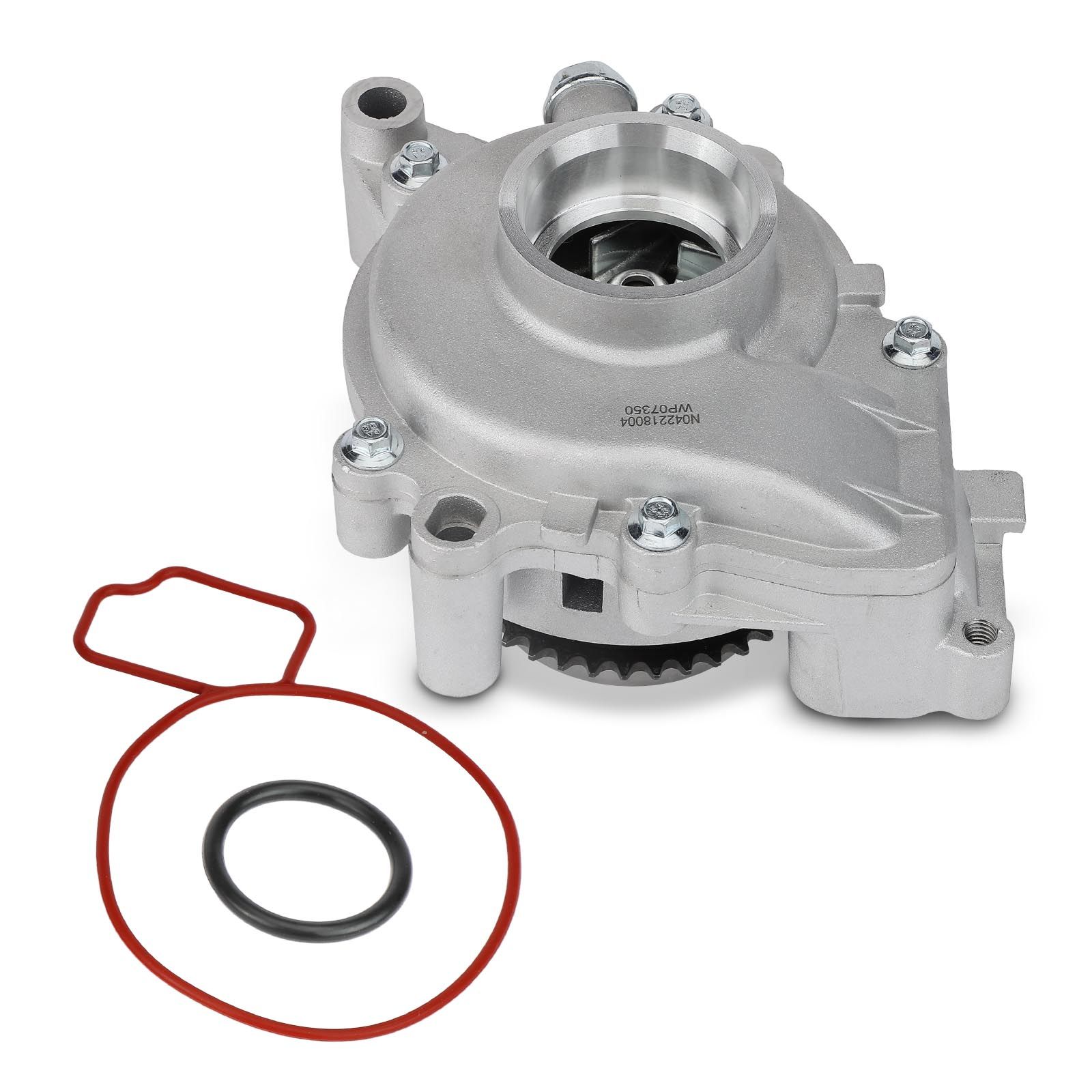 Engine Water Pump with Gasket for 2015 Chevrolet Captiva Sport