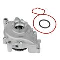 Engine Water Pump with Gasket for 2015 Chevrolet Captiva Sport