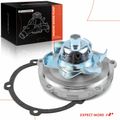 Engine Water Pump with Gasket for 2007 Chevrolet Equinox