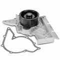 Engine Water Pump with Gasket for 2005 Audi A4