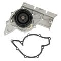 Engine Water Pump with Gasket for 2005 Audi A4