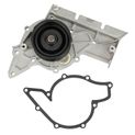 Engine Water Pump with Gasket for Audi A4 2002-2005 A4 Quattro A6 Quattro V6 3.0L