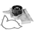 Engine Water Pump with Gasket for 2005 Audi A4