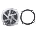 Engine Water Pump with Gasket for 1978 Dodge D300