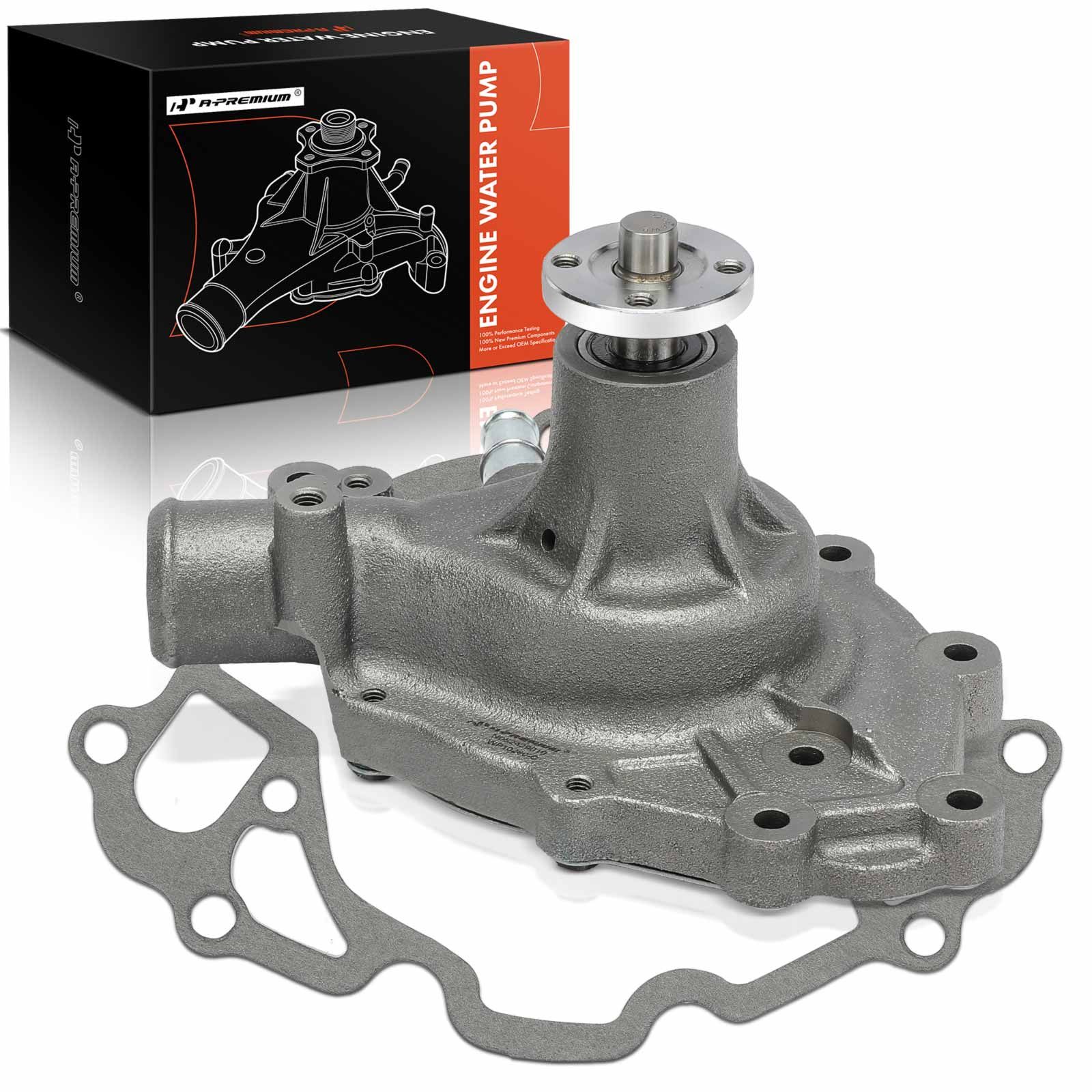 Engine Water Pump for Ford Mustang 64-69 E-100 200 300 Econoline 69-74 Mercury